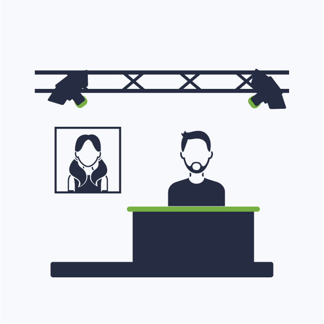 Live Video Broadcasting Audience Chat Feature